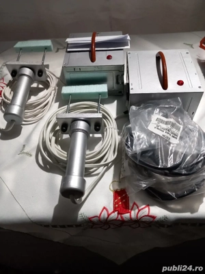 Asomator electric porci - imagine 2