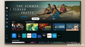 Tv Samsung Crystal UHD DU7100 NOU