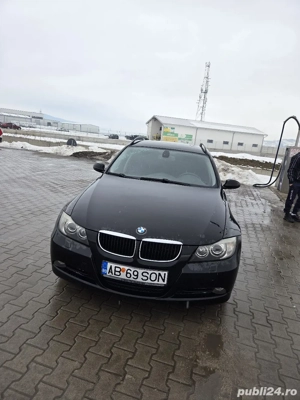 Bmw 320 2.0 diesel - imagine 3