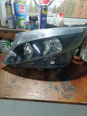 Vând far stânga Mercedes vito w447 - imagine 9