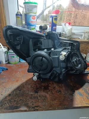 Vând far stânga Mercedes vito w447 - imagine 3