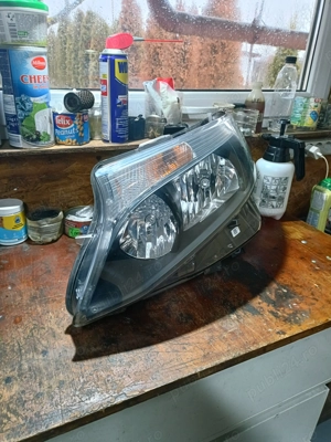 Vând far stânga Mercedes vito w447 - imagine 2