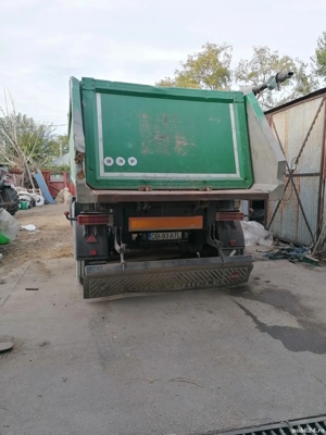 Semiremorca Fiegl - imagine 3