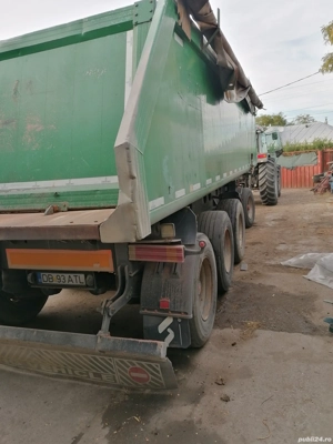 Semiremorca Fiegl - imagine 5