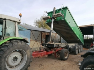 Semiremorca Fiegl - imagine 2