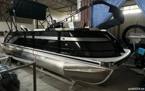 Catamaran Ponton Boat Party Boat