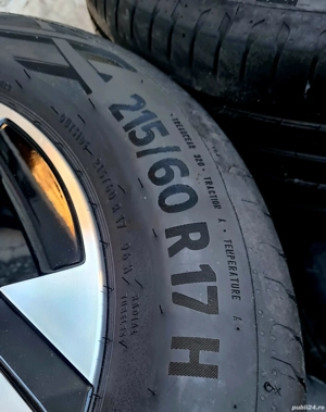 Set jante aliaj Peugeot 2008