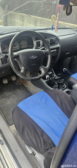 Se vinde ford renger mai multe informaţii la nr    - imagine 4