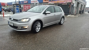 Golf 7 2litri automat