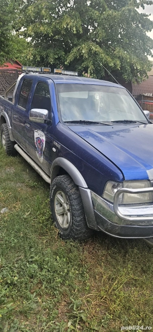 Se vinde ford renger mai multe informaţii la nr    - imagine 5