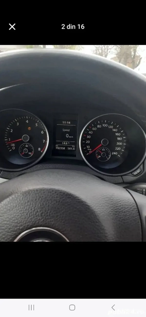 Vând golf 6 pachet R-line  - imagine 2