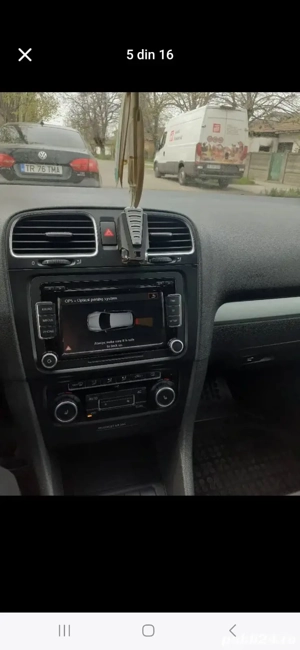 Vând golf 6 pachet R-line  - imagine 5
