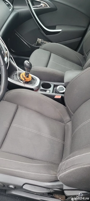 Opel Astra J 1.7Diesel An 2011 Euro5 - imagine 4