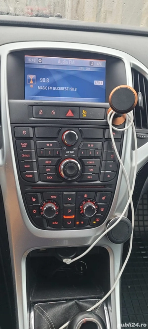 Opel Astra J 1.7Diesel An 2011 Euro5 - imagine 3