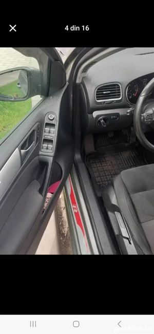 Vând golf 6 pachet R-line  - imagine 4