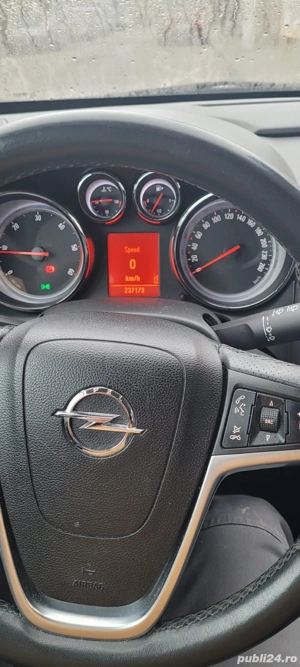 Opel Astra J 1.7Diesel An 2011 Euro5 - imagine 5