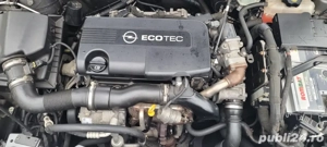 Opel Astra J 1.7Diesel An 2011 Euro5