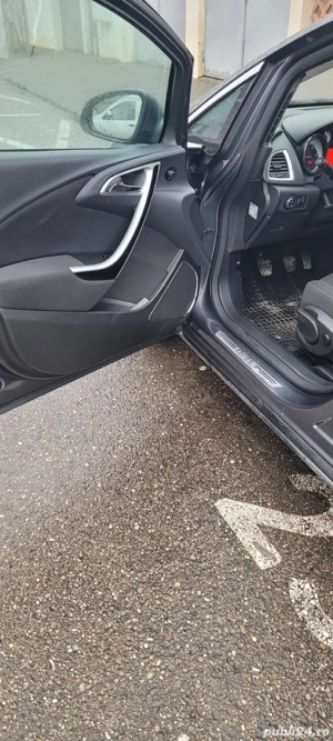 Opel Astra J 1.7Diesel An 2011 Euro5 - imagine 9