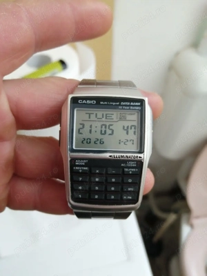 Casio. Data. Bank - imagine 2