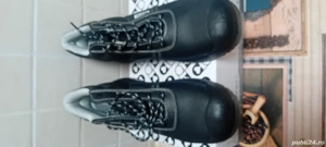 Bocanci 43 bombeu metalic