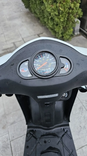 Kymco agility cargo 50 garanție, ca nou, 34 km - imagine 4