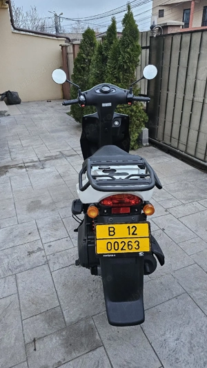 Kymco agility cargo 50 garanție, ca nou, 34 km - imagine 5