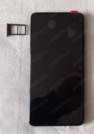 Huawei P30 (ELE-L29) NOU 6.1" Dual SIM 6GB 128GB Retail OLED HDR10 Google Play Services - imagine 3