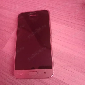 samsung j1 placa buna si bateri displei defect 