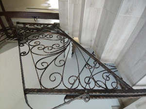 lucrari din fier forjat, porti garduri balustrade 
