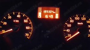  logan mcv  5 locuri. 2009. - imagine 5