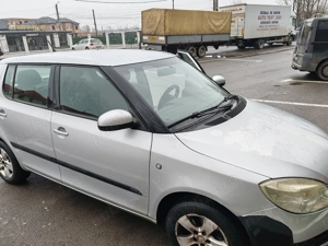 Skoda Fabia II, 2008