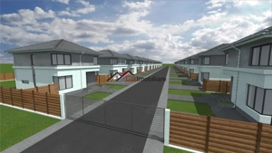 Casa superba semifinisata 120 mp utili + 450 mp teren liber. Zona Corusu. - imagine 15