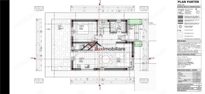 Casa superba semifinisata 120 mp utili + 450 mp teren liber. Zona Corusu. - imagine 6