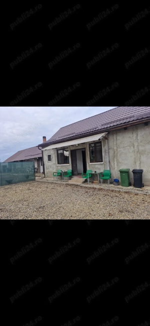 Casa de vanzare sau schimb Bicaci 20 km de Oradea