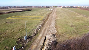 Teren pentru casă, Remetea Mare – utilități garantate contractual, 83,5 €/mp - imagine 2