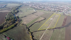 Teren pentru casă, Remetea Mare – utilități garantate contractual, 83,5 €/mp - imagine 3