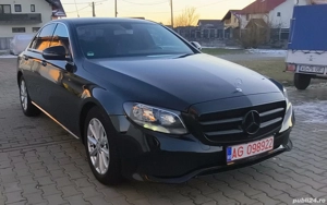 Mercedes Benz E220D - imagine 2