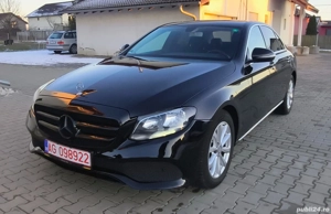 Mercedes Benz E220D - imagine 3