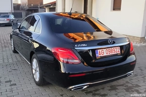 Mercedes Benz E220D - imagine 4