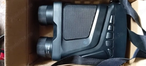 Binoclu Night vision cu rază laser. - imagine 2