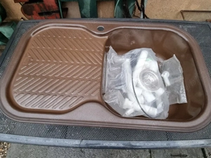 chiuvetă bucătărie 