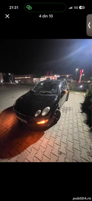 Se vinde Smart ForFour - imagine 3