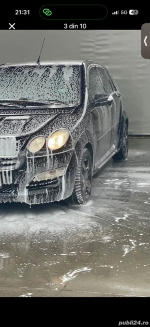 Se vinde Smart ForFour - imagine 5