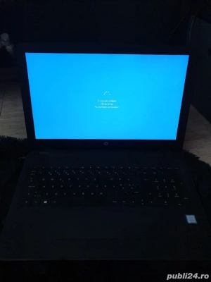 Laptop HP 250 G4 i5 Gen 6 12 gb ram 