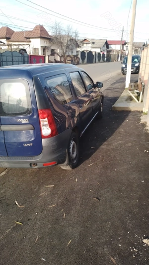  logan mcv  5 locuri. 2009. - imagine 2