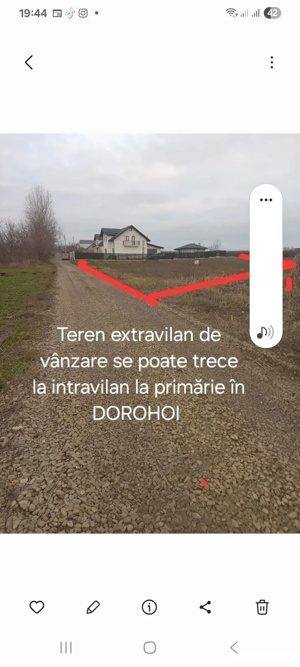 Teren de vânzare URGENT   - imagine 2