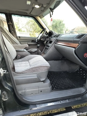   Range Rover p38 4x4 ,2.5 D 300 CP pregătit Off road adus Italia  - imagine 5
