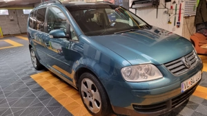 VW Touran 2.0 tdi - imagine 2