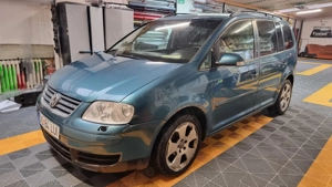 VW Touran 2.0 tdi