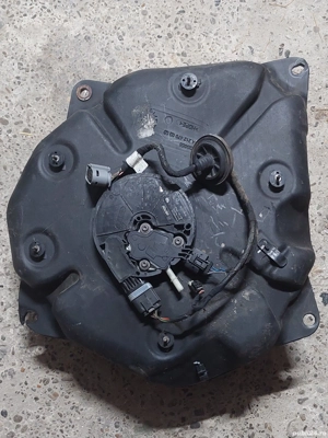 A2124700200 Rezervor adblue Mercedes  - imagine 2